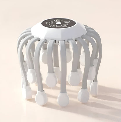 BlissPulse™ - Electric Scalp Massager
