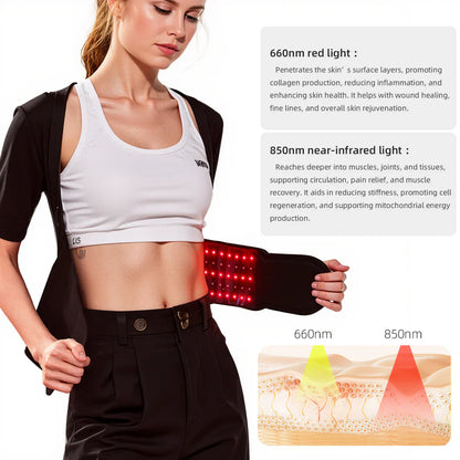 MotionGlow™ - Wavelength Belt