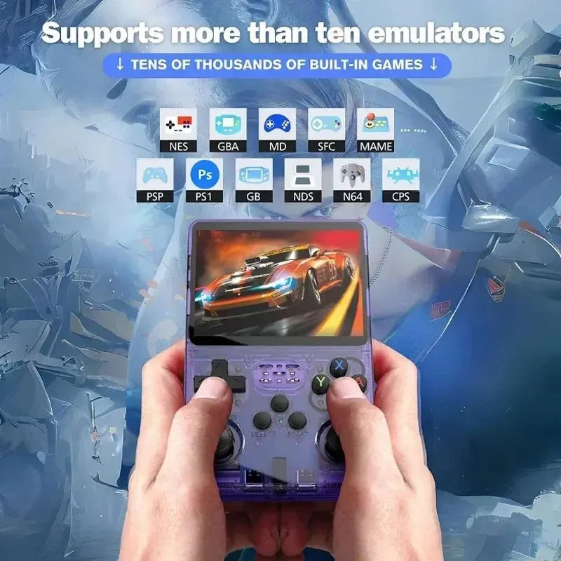 ArcadePocket™ Retro Handheld Game Console