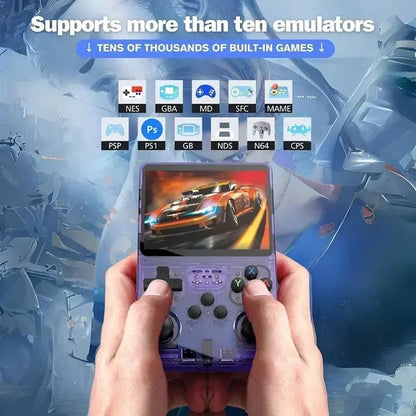 ArcadePocket™ Retro Handheld Game Console
