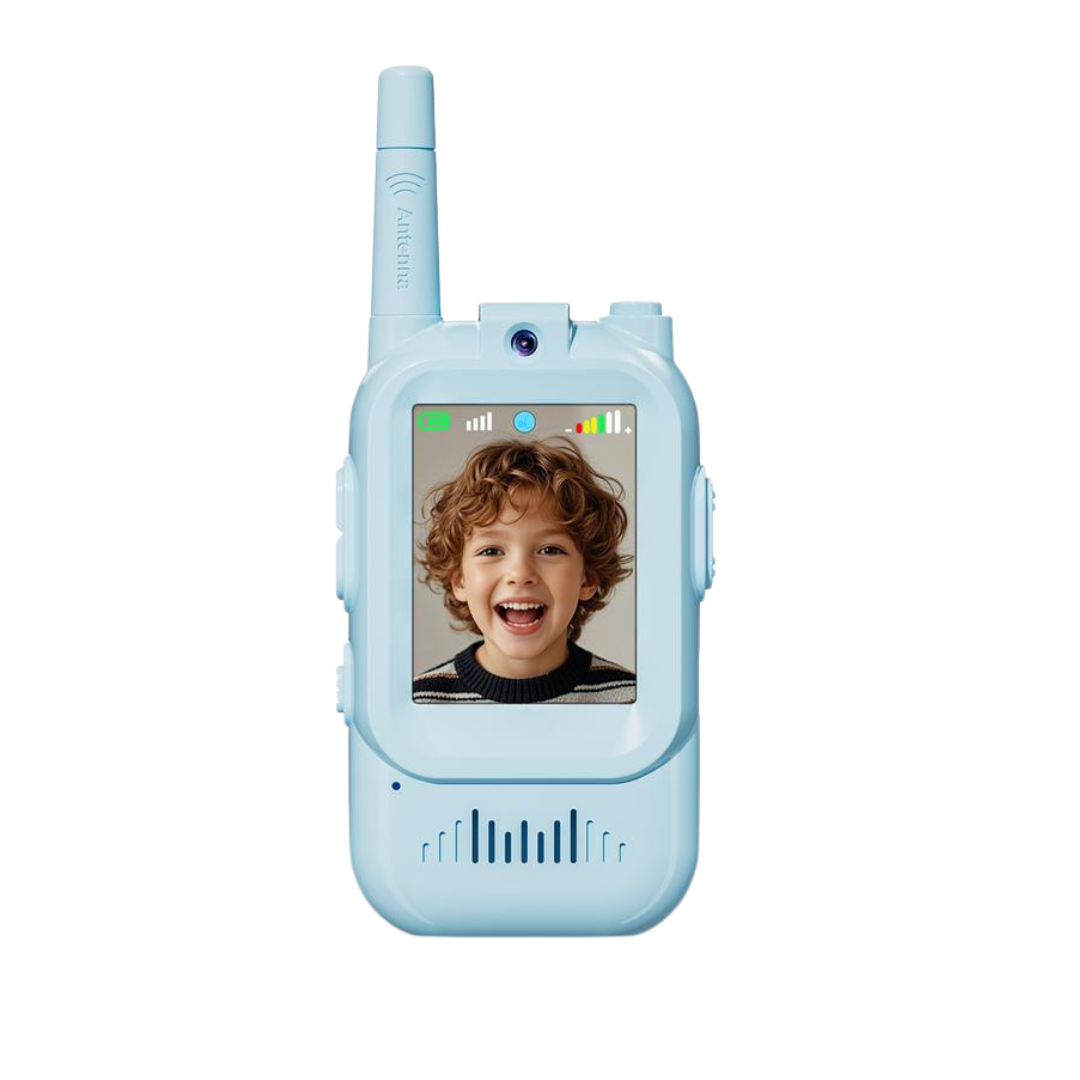 TerraHush™ – Smart Walkie Talkies