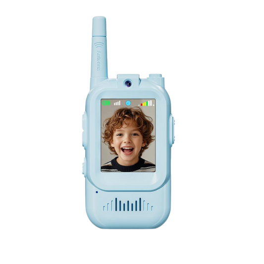 TerraHush™ – Smart Walkie Talkies