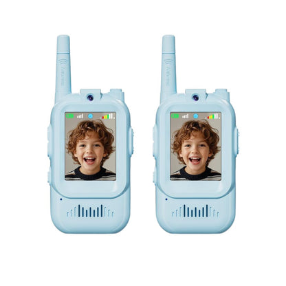 TerraHush™ – Smart Walkie Talkies