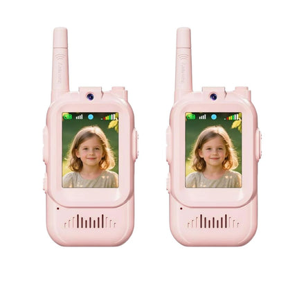 TerraHush™ – Smart Walkie Talkies