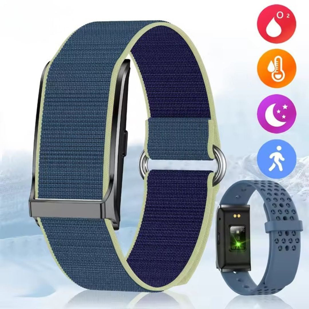 StatFlow™ Fitness Tracker
