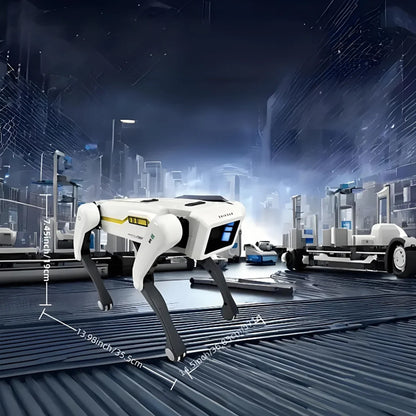 TerraHush™ Intelligent Robot Dog