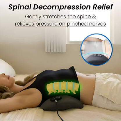 TerraHush™ TripleCare 3-in-1 Back Massager