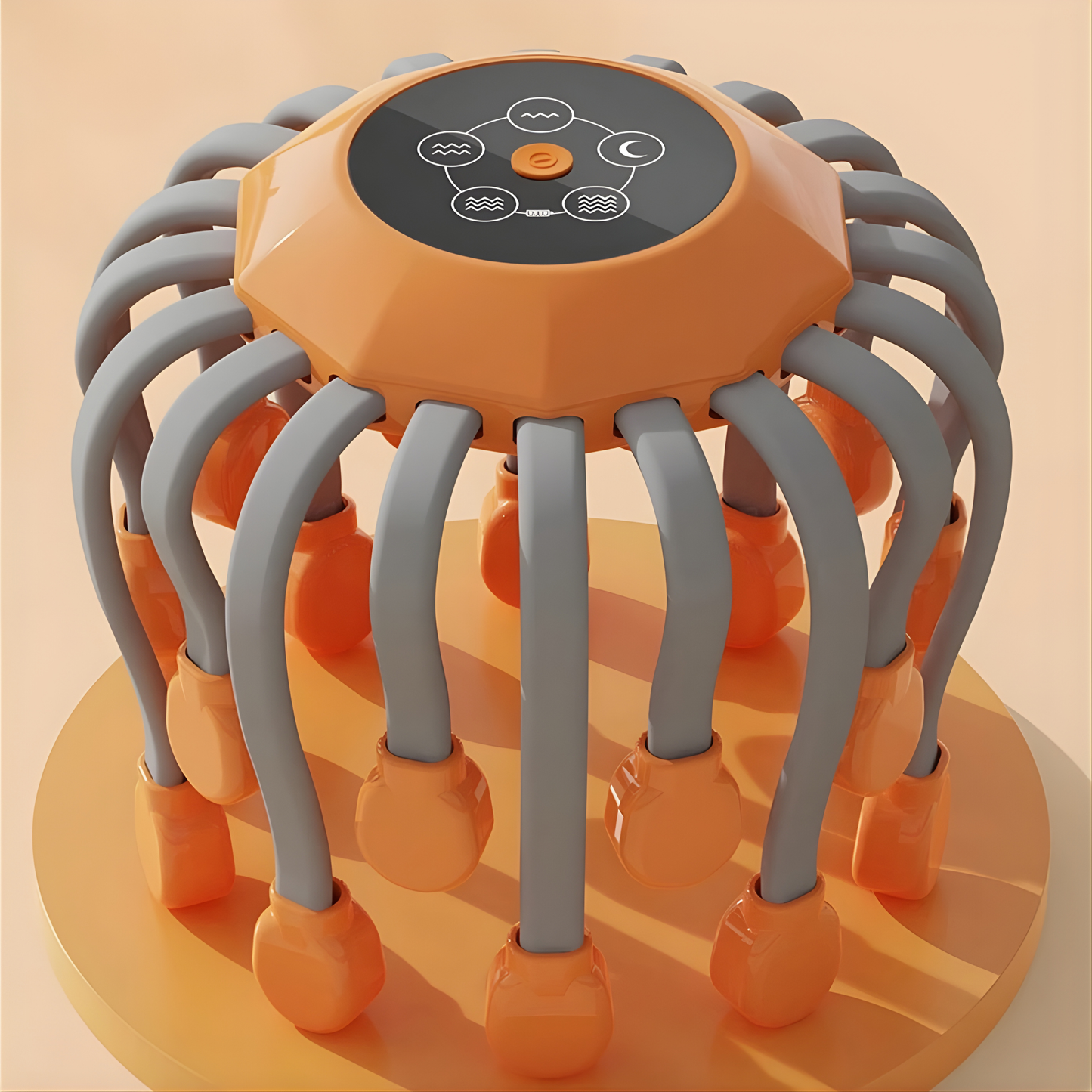 BlissPulse™ - Electric Scalp Massager