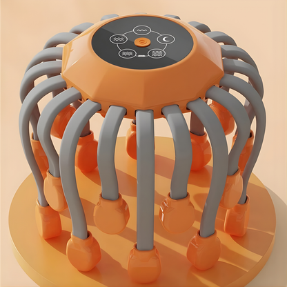 BlissPulse™ - Electric Scalp Massager