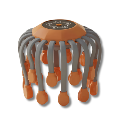 BlissPulse™ - Electric Scalp Massager