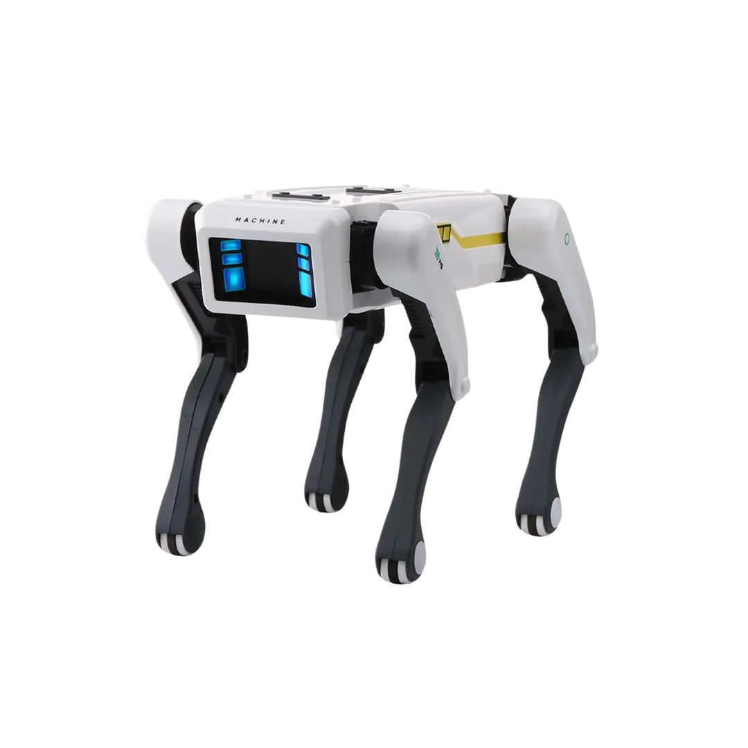 TerraHush™ Intelligent Robot Dog
