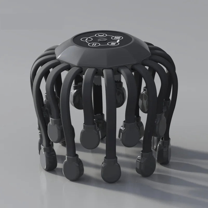 BlissPulse™ - Electric Scalp Massager